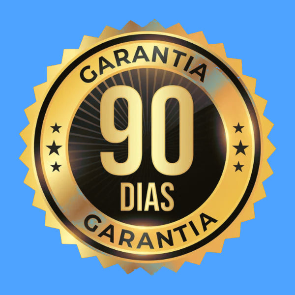 Garantía de 90 días